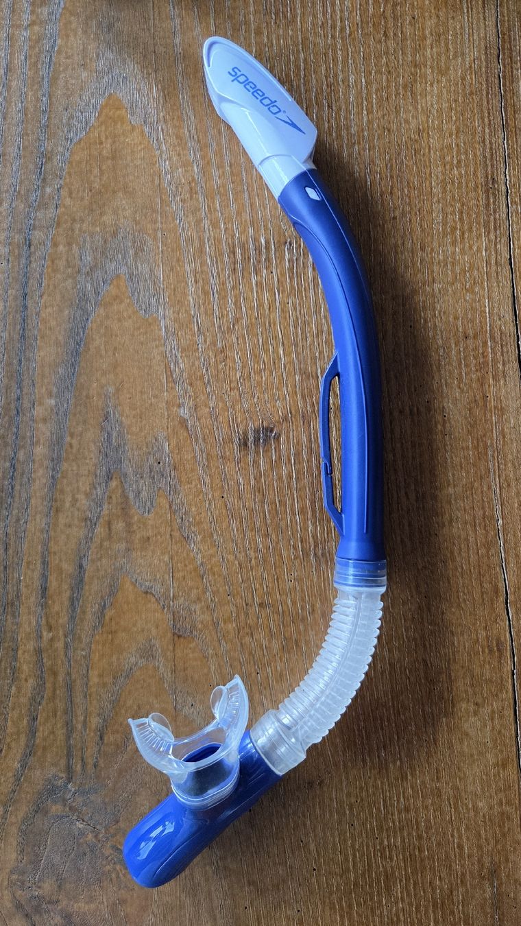 Palmes, Masques & Tubas: Speedo Tauchmaske mit Schnorchel – D'occasion à Sursee par paedi20 3