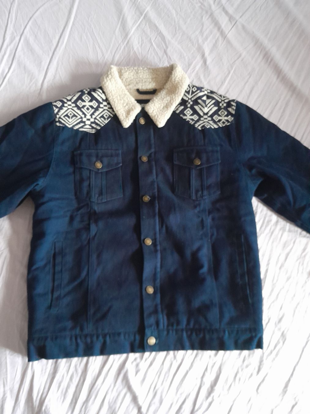 Jacken: veste sherpa wrung XL – Gebraucht aus Genève von ang_fd8z