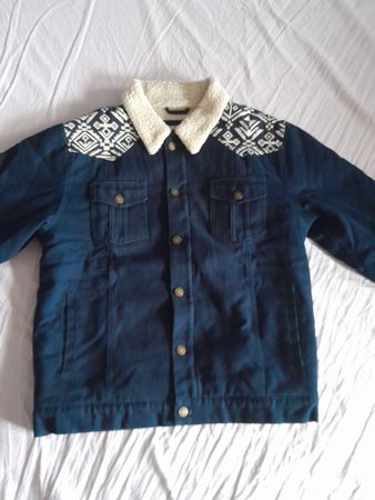 veste sherpa wrung XL