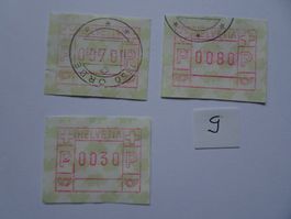 ATM-Typ 9 Vollstempel