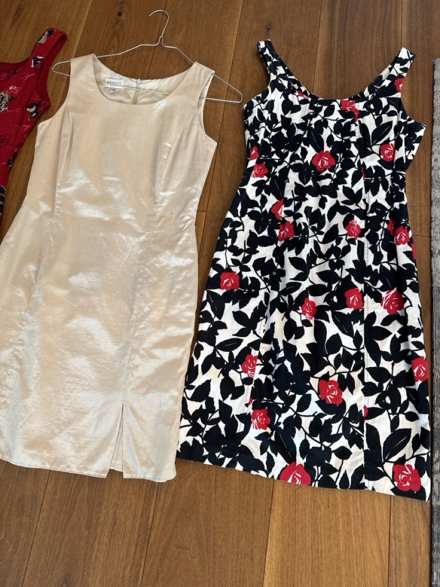 Vestiti: 3 Damen Kleider 👗 – Usato da Baar venduto da moritz1960 2