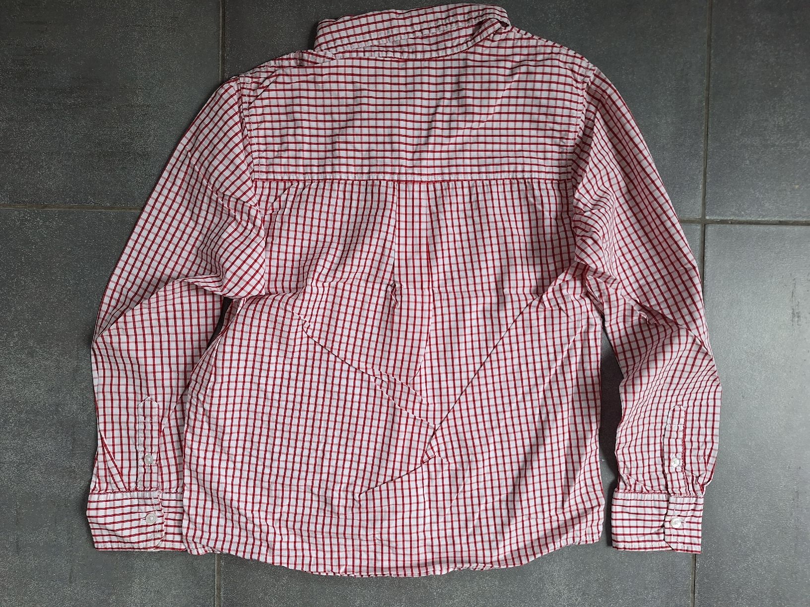 Benetton Camicie, T-shirt & Polo: Hemd von Benetton, Grösse 140/146 – Usato da St.Gallen venduto da dajo0809 1