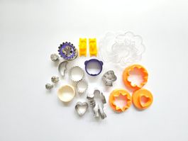 Ausstechformen Guetzli Diverse
