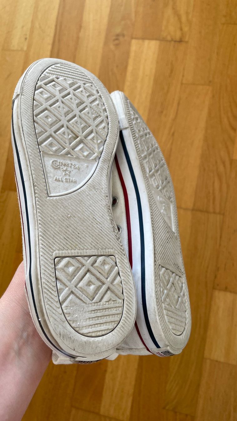 Converse Scarpe da donna: Converse All Star, Grösse 37.5 – Usato da Burgdorf venduto da Crown. 3