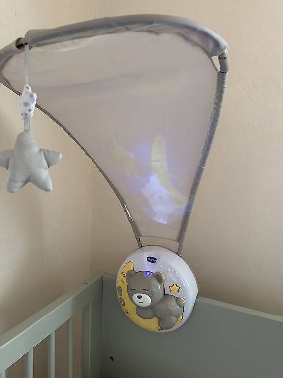 Jouets: Chicco Next2Moon Mobile neutral – D'occasion à Affoltern am Albis par mat_vrk7 1