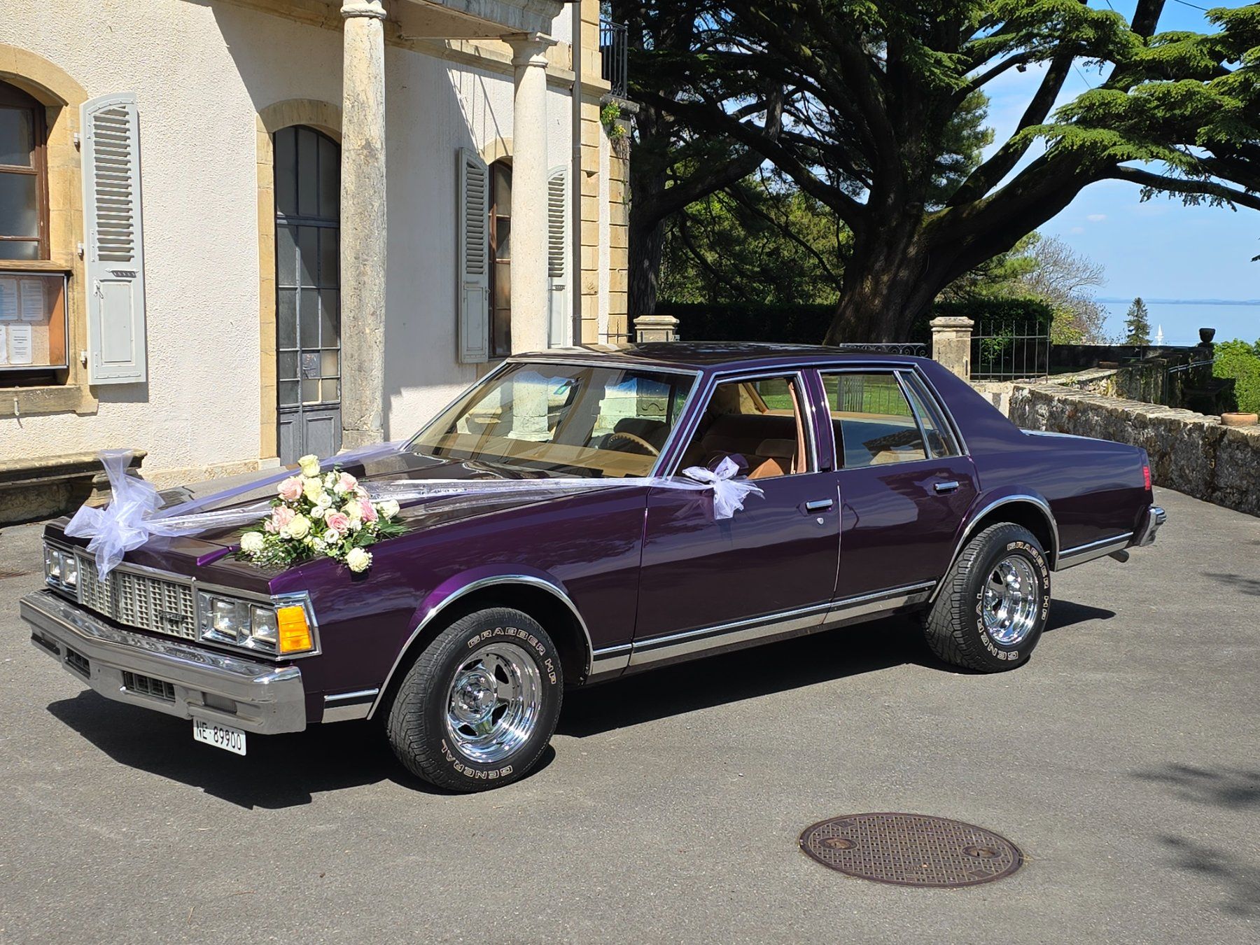 Chevrolet Automobili: Chevrolet Caprice Classic 5.7 – Usato da Le landeron venduto da Tieche98 1