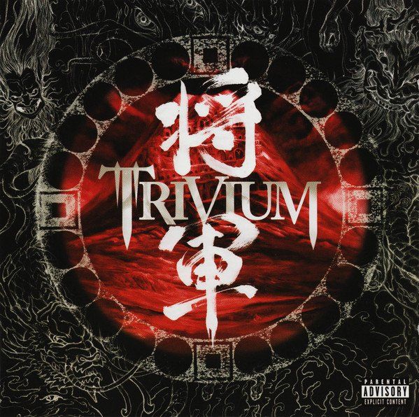CD: Trivium – Shogun – Usato da Gingins venduto da Demonseed