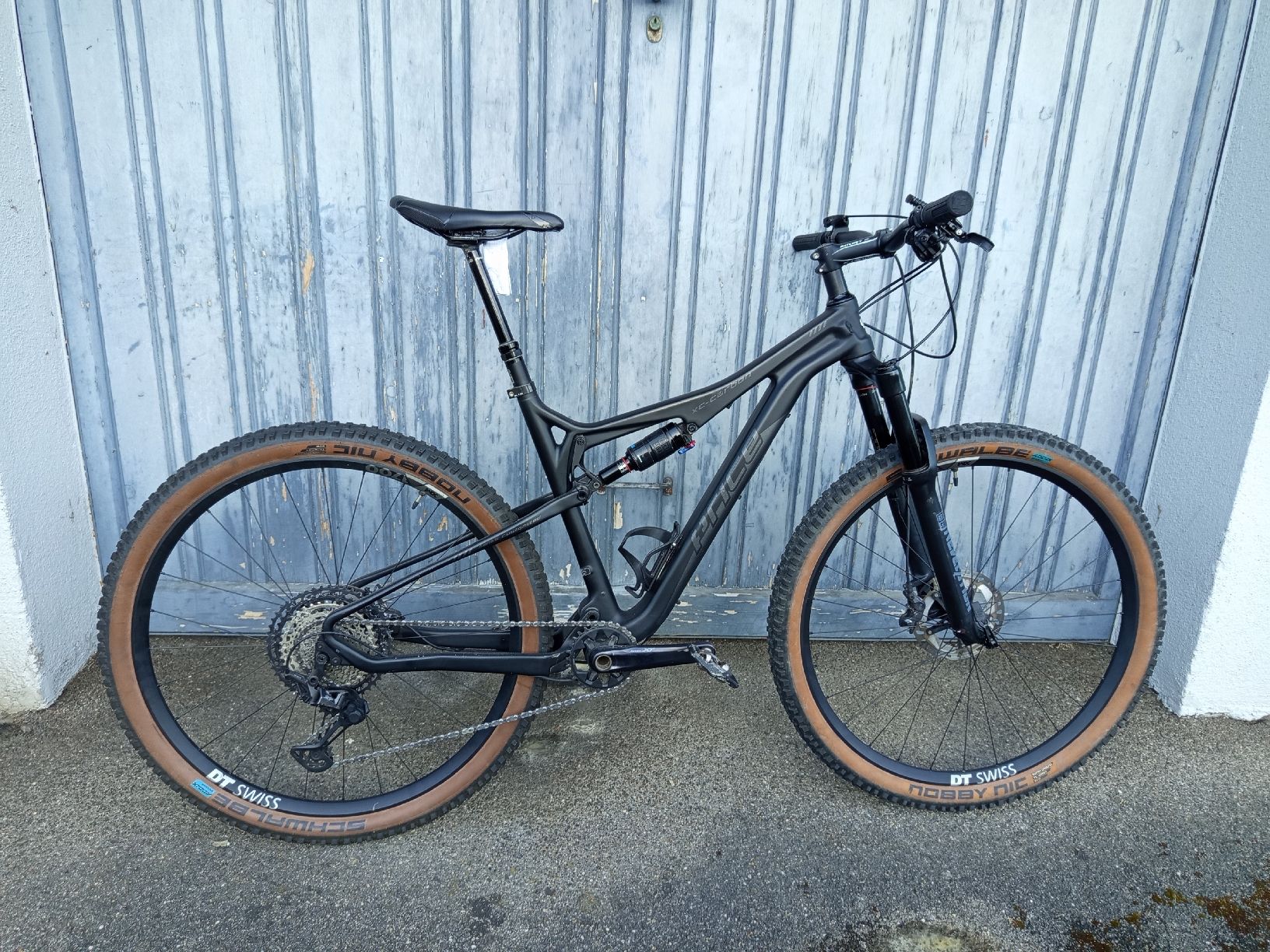 Price Velos: Price Carbone Fully – Gebraucht aus Wattwil von mar_7z8h 2