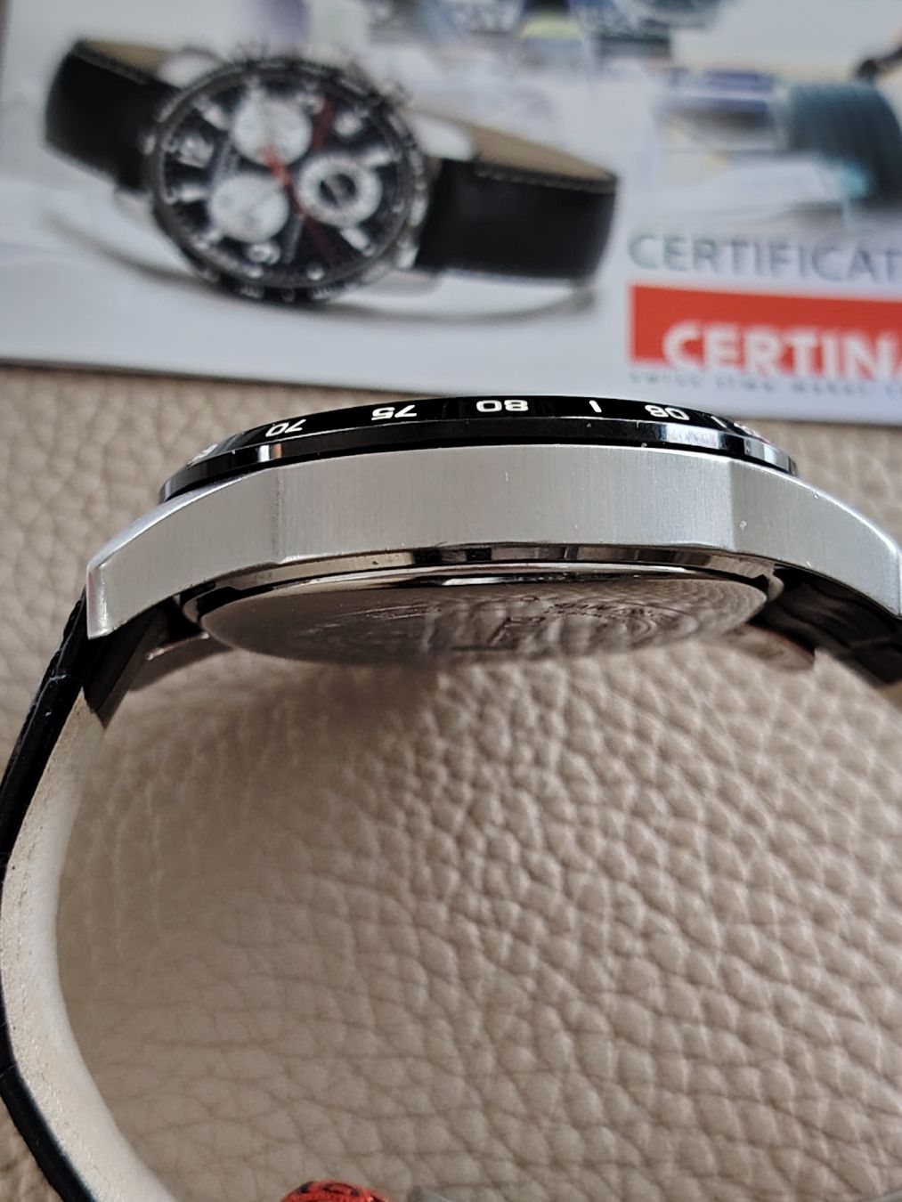 Certina Orologi: Certina DS Podium Sauber Petronas – Nuovo (secondo la descrizione) da Zuzwil SG venduto da Daytona57 3
