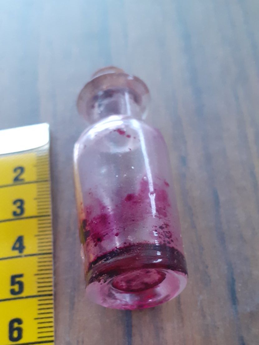Accessori da laboratorio: Apothekerflasche antik – Usato da Mörschwil venduto da antiksalon 5