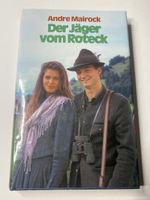 Andre Mairock: Der Jäger vom Roteck - Heimatroman top!