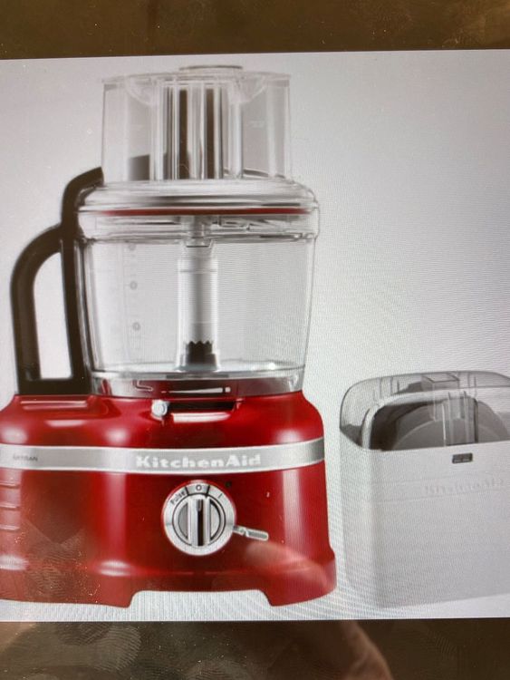 KitchenAid Artisan Food Processor 4l Kaufen auf Ricardo