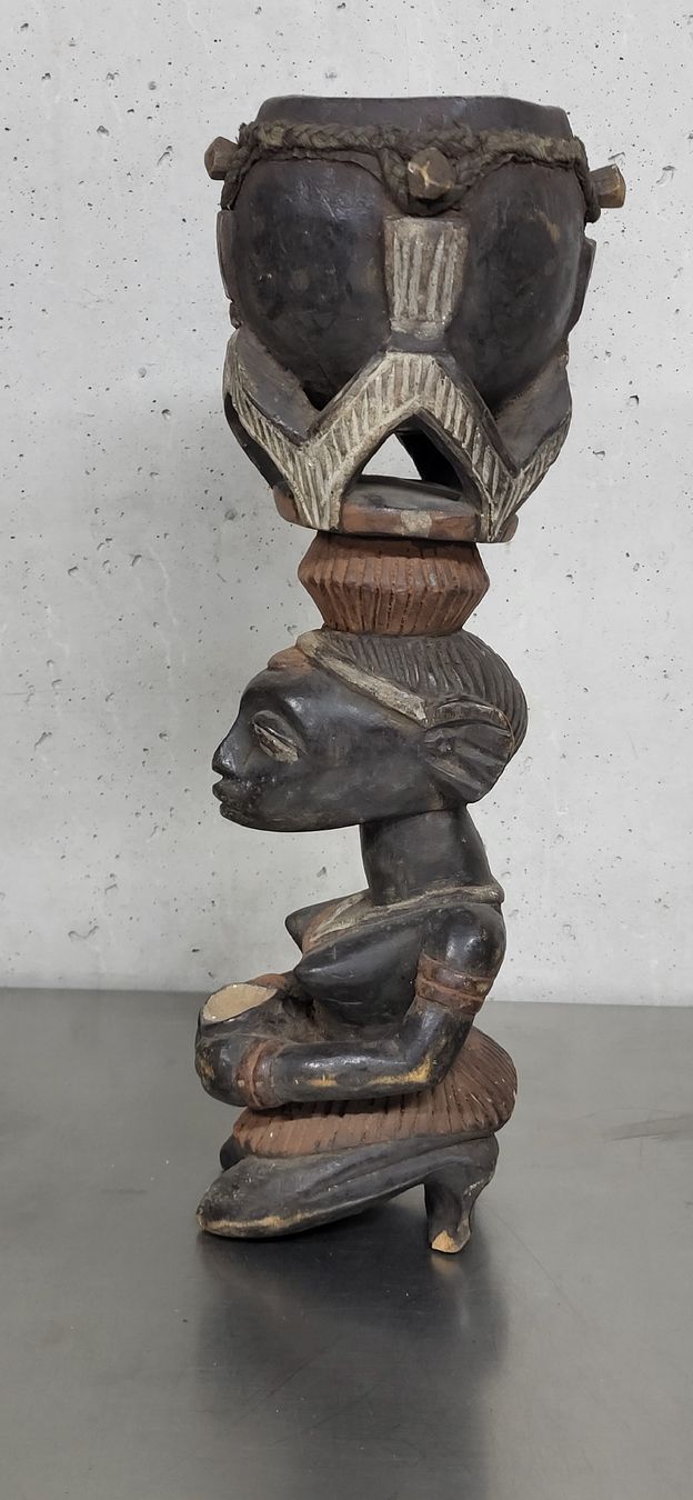Sculture & Statue: Holzfigur der Baga Kongo – Usato da Zürich venduto da timbuktu03 2