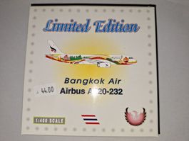 Bangkok Air Airbus A320-232 1:400
