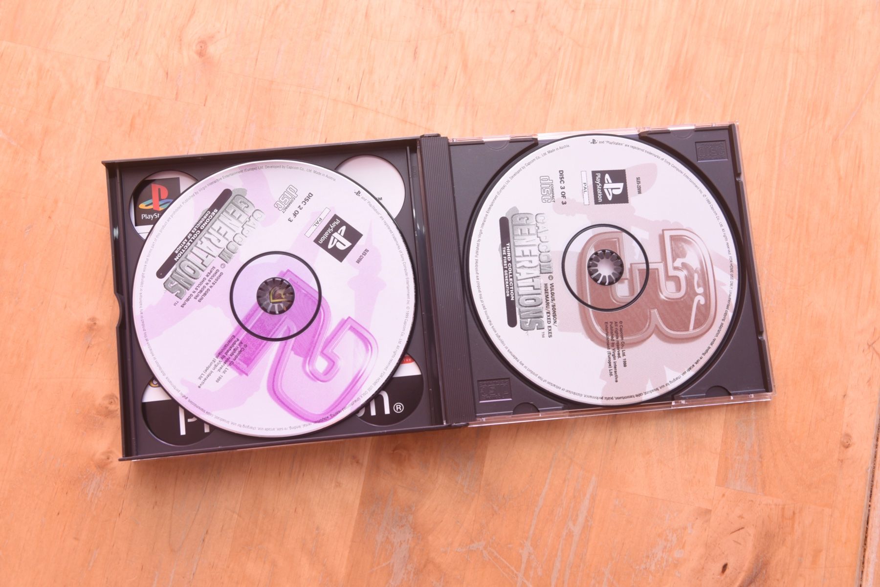 Giochi: Capcom Generations (CIB) – Usato da Frenkendorf venduto da gelbeZinnie 2