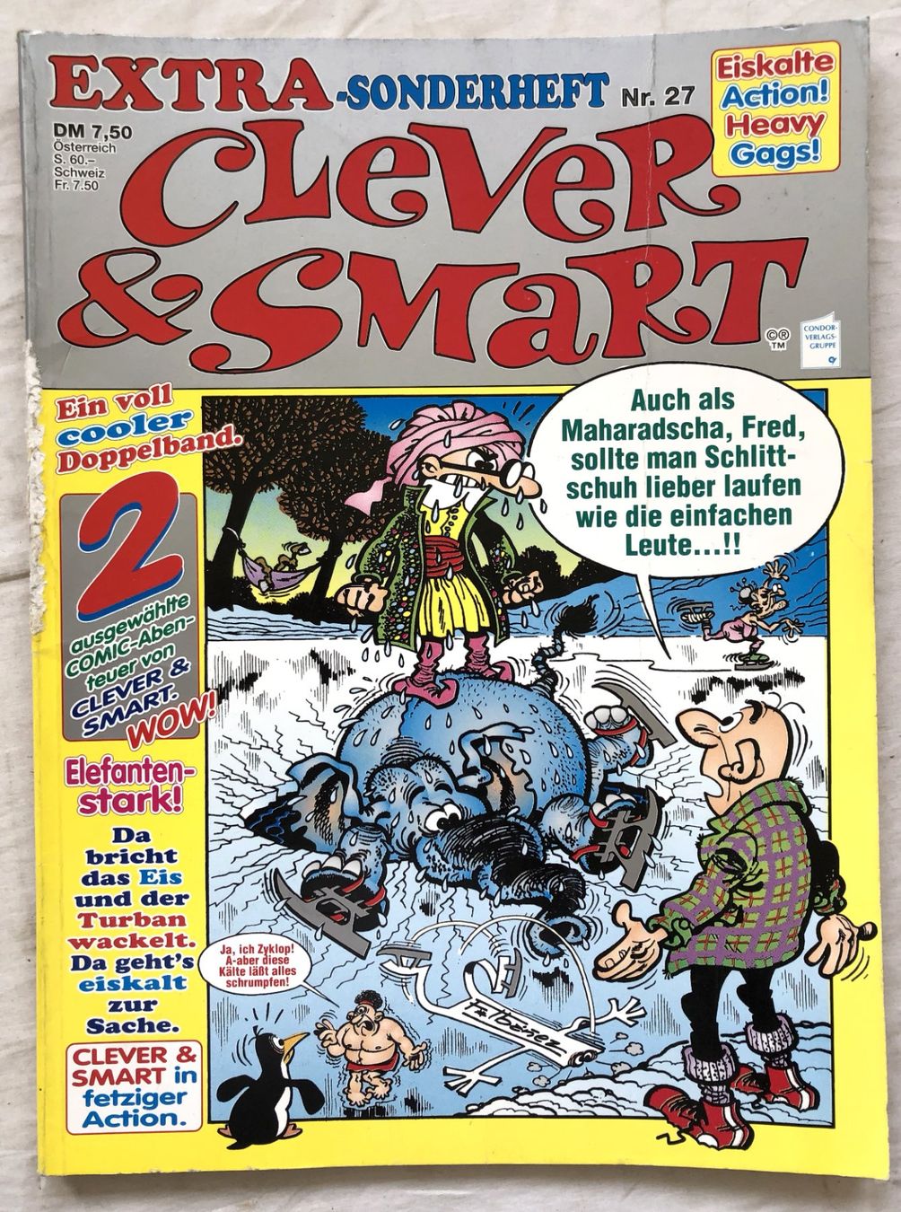 EXTRA CLEVER & SMART - Sonderheft Nr.27 (Gebraucht) in Schaffhausen für ...