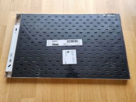 Wandboard schwarz, Ikea Sadis Neu und Originalverpackt!