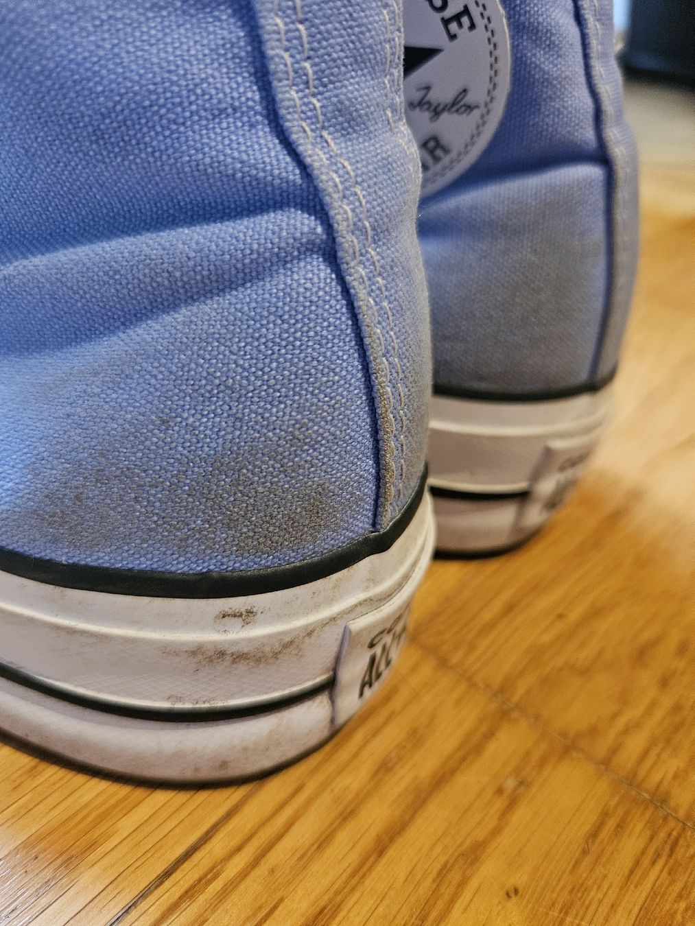 Scarpe da donna: Chuck All Star Converse, diverse Farben, Gr. 38 – Usato da Bern venduto da RCAG 3