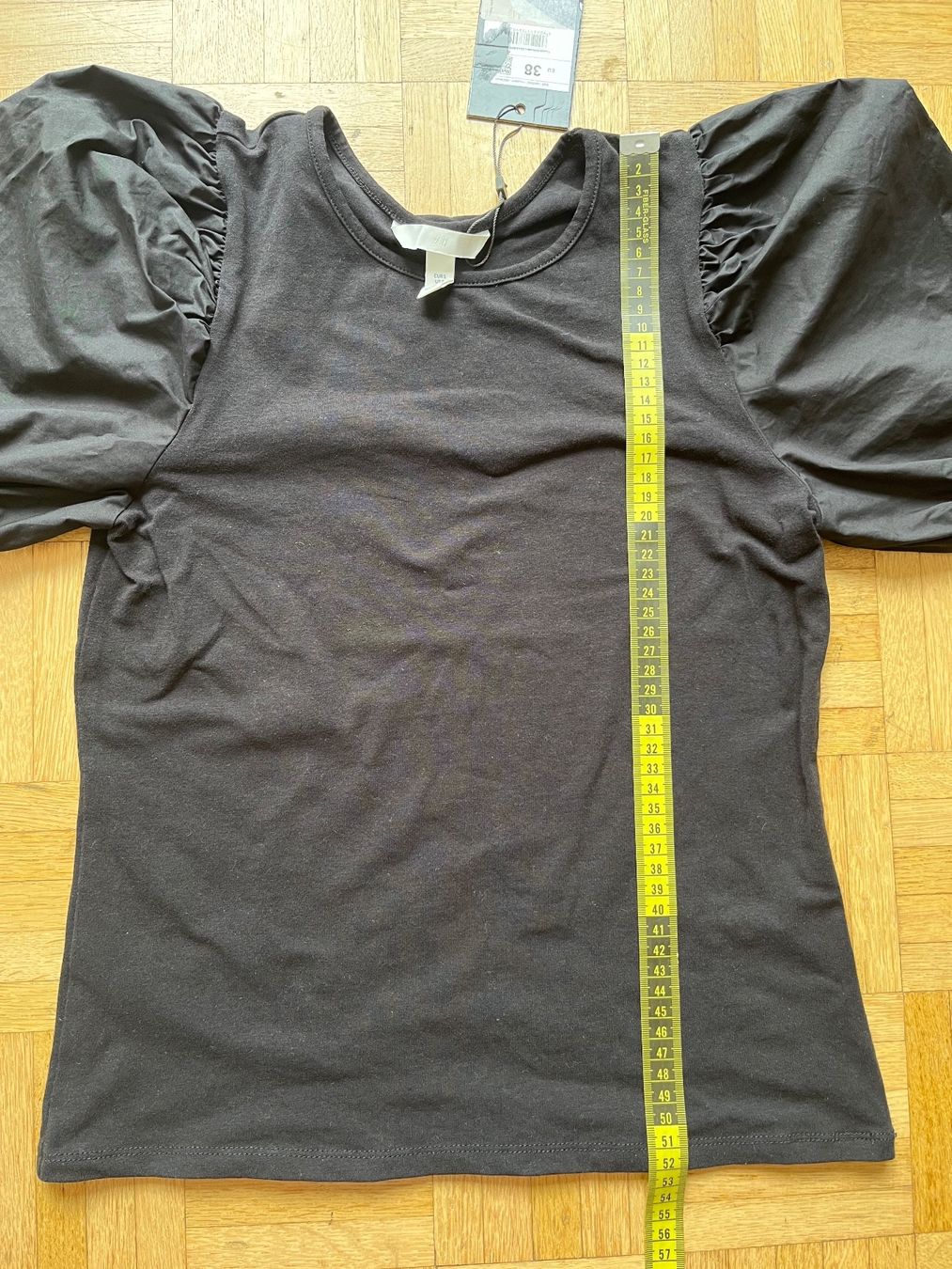H&M Blusen: New  cotton top size S – Neu (gemäss Beschreibung) aus Chêne-Bougeries von Seetooyoo 4