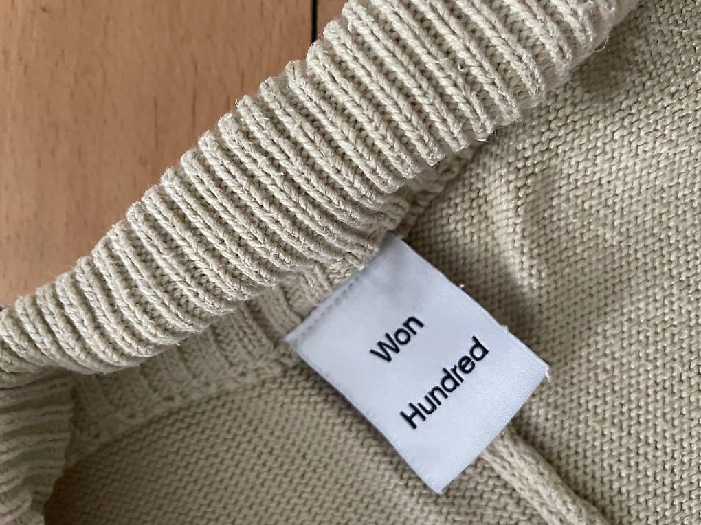 Pantaloni: Strickhose – Usato da Zürich venduto da ber_r6vw 1