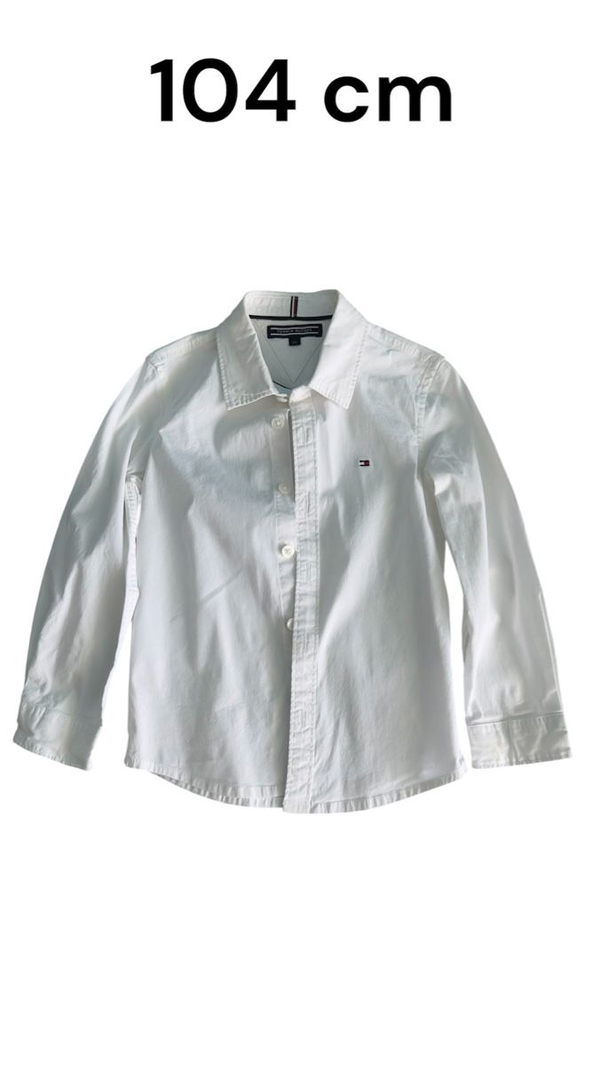 Tommy Hilfiger Camicie, T-shirt & Polo: Chemise Tommy Hilfiger - 104cm – Usato da Morges venduto da robertomoreira