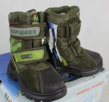 Naturino Rainstep Kinder Winterstiefel gr. 32 - Fabrikneu !