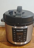 Crock-Pot Express Multikocher / Druckgarer