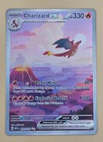 Pokemon Karte  💫 " Charizard ex 199" ✨️🥳