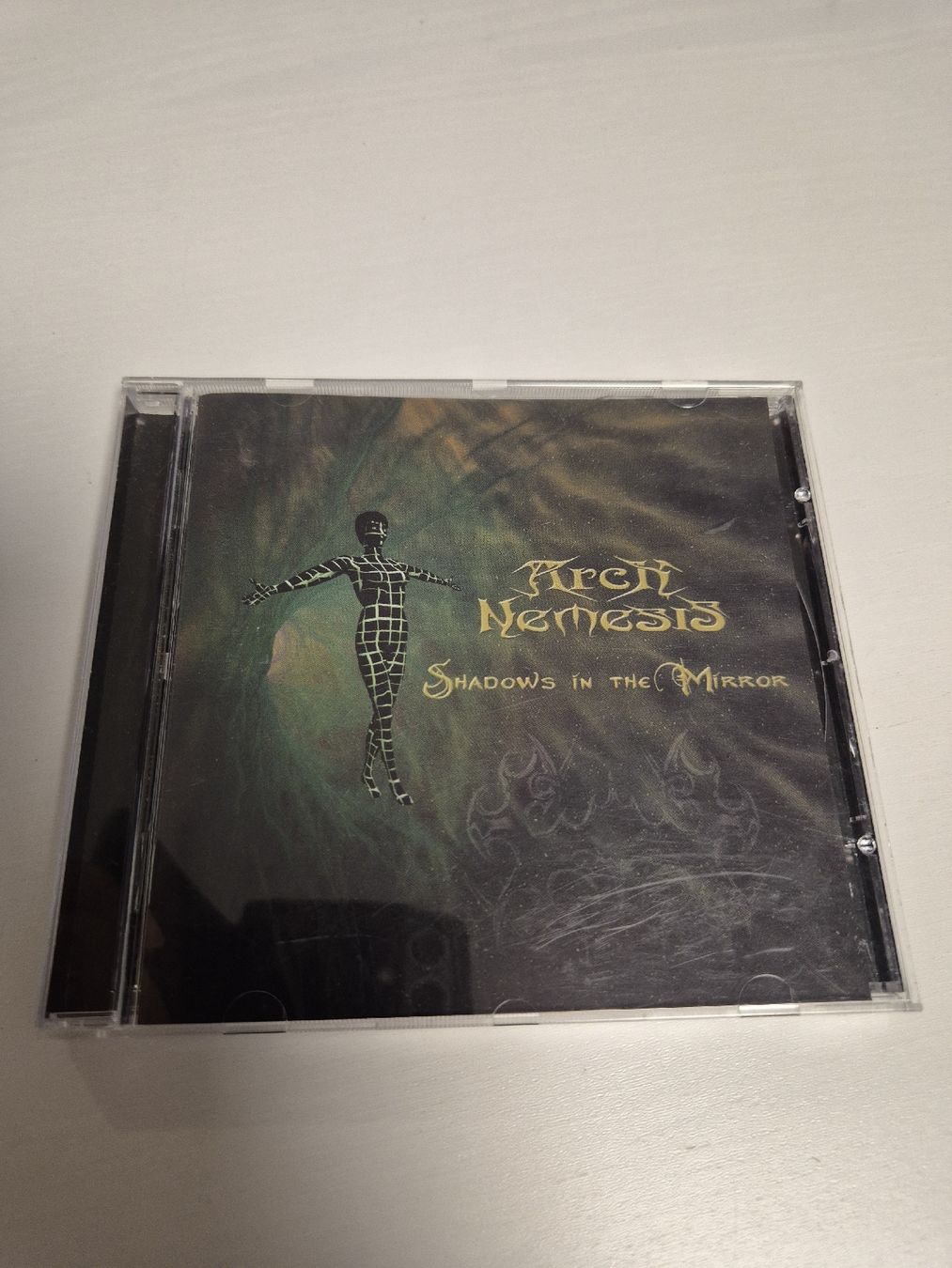 CD: Arch Nemesis - Shadows in the Mirror -CD  – Nuovo (secondo la descrizione) da Uster venduto da newwave0