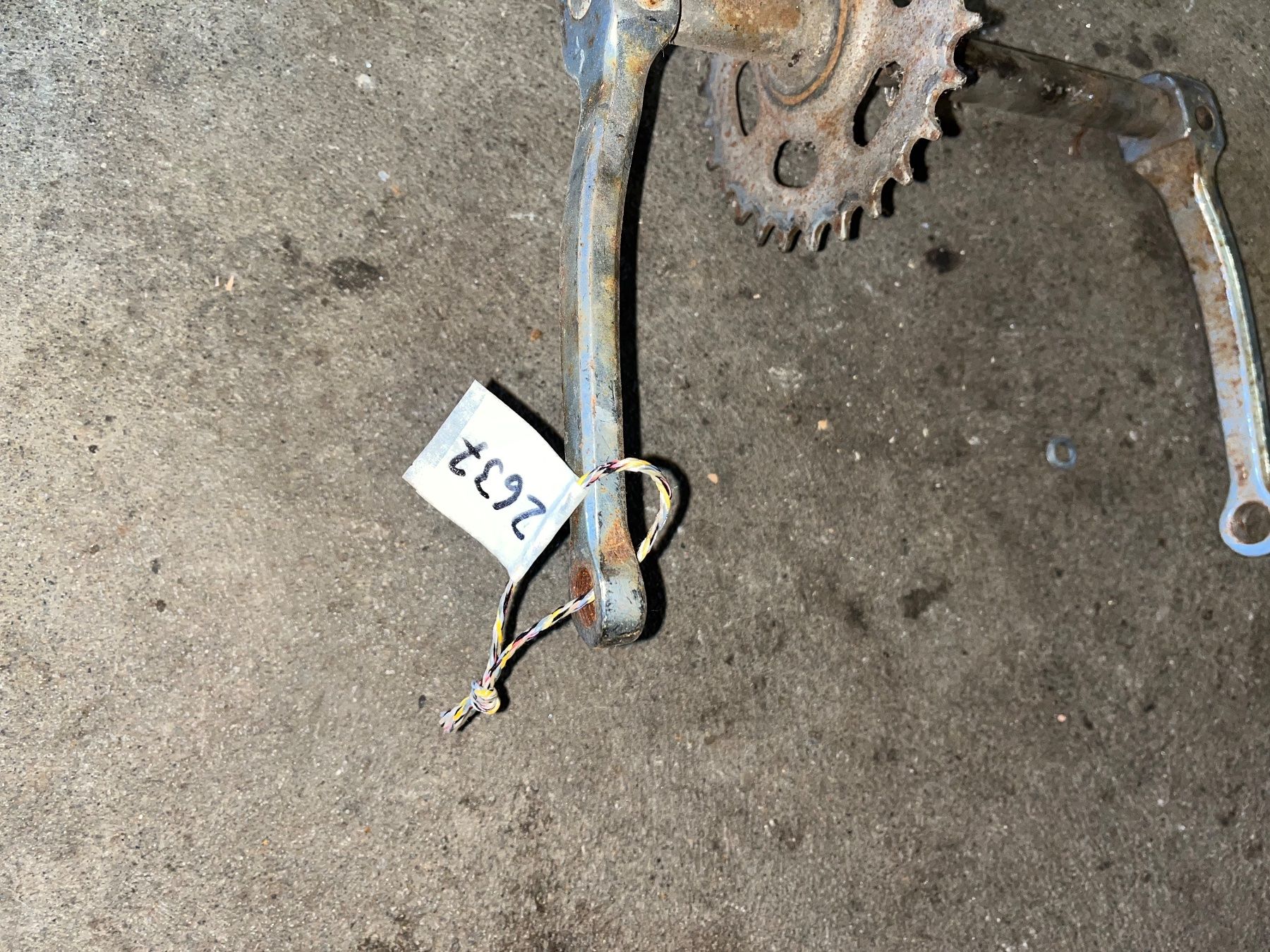 Sachs Parti ricambio per ciclomotori: Sachs Mofa Tretwerk – Usato da Fahrni b. Thun venduto da berger_tuning34 3