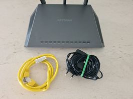 Netgear R7000 Nighthawk AC1900 Smart WLAN Router