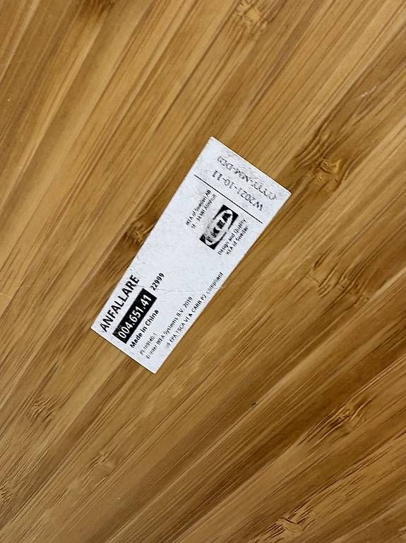 Bureaux: IKEA Schreibtischplatte Bambus 140x65 – D'occasion à Spreitenbach par joe_fm5t 1