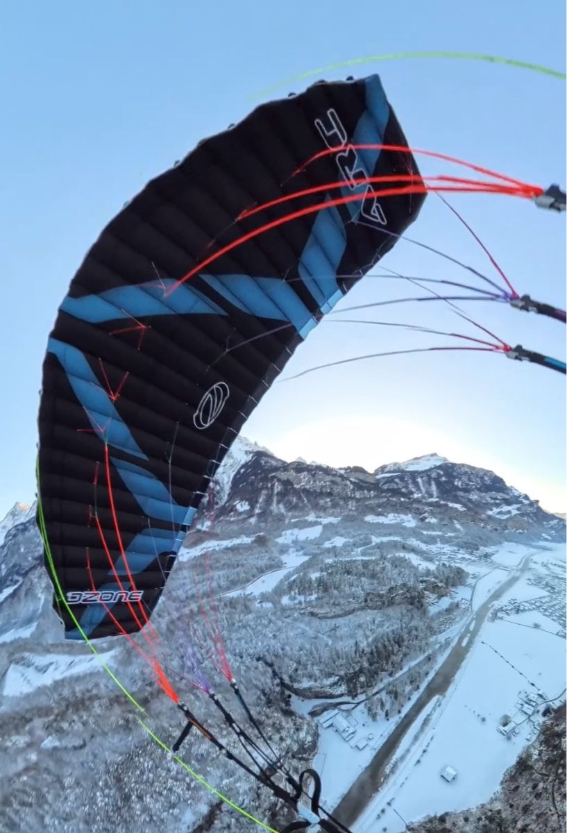 Ozone Flug- & Drachensport: Ozone Arc10 - 2023 – Gebraucht aus Engelberg von mrn4 1