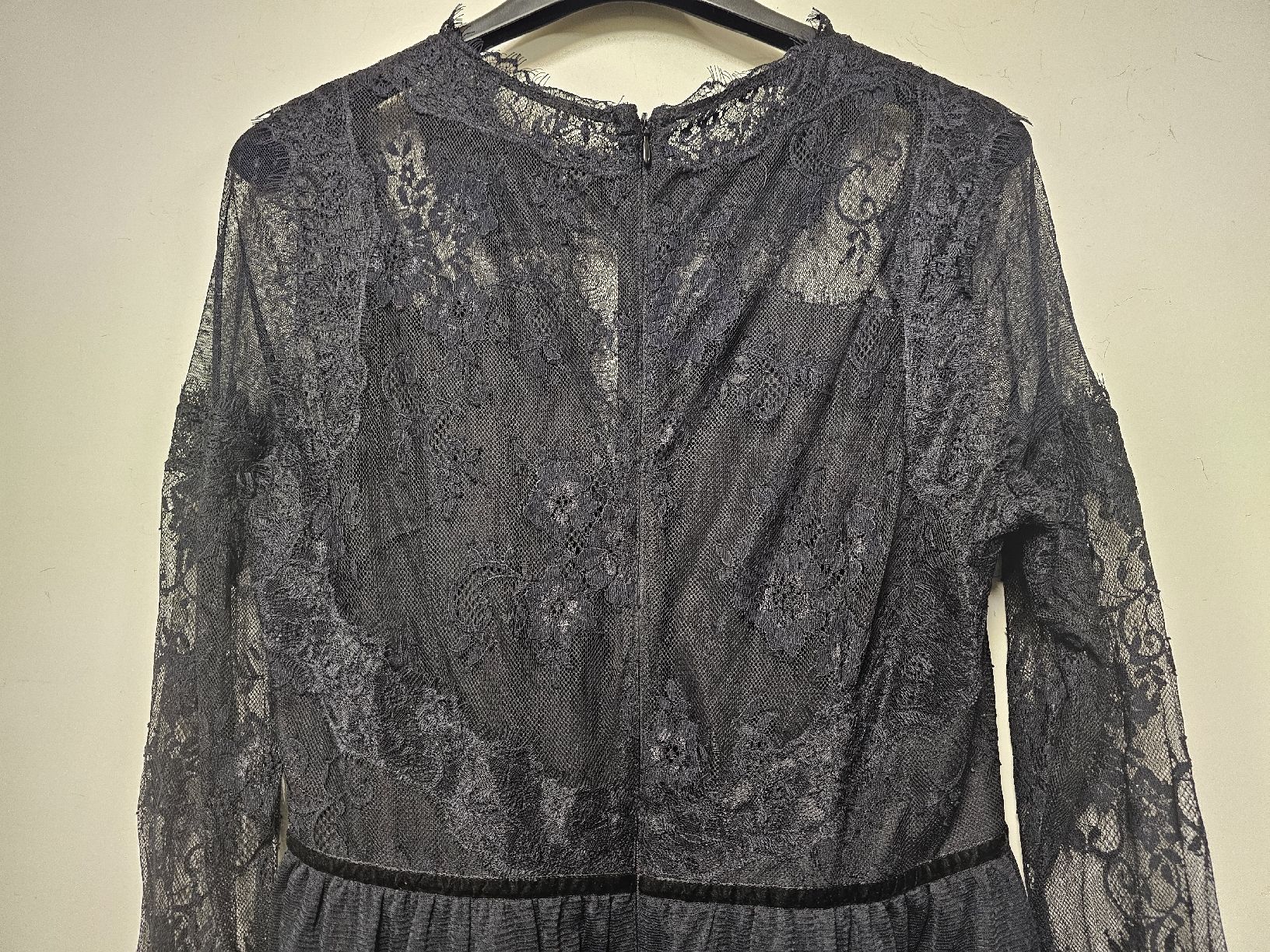 Morgan Vestiti: Robe Morgan/Dentelle Noire/Doublée/Élégante/Taille:M – Nuovo (secondo la descrizione) da Basel venduto da Paloma6261 7