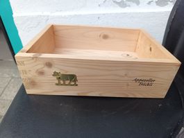 Appenzeller Tröckli Kiste