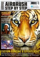 Airbrush Step by Step 04/14 - Nr. 33