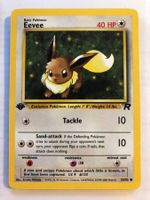Eevee 1st Team Rocket - MINT - ab 1.-