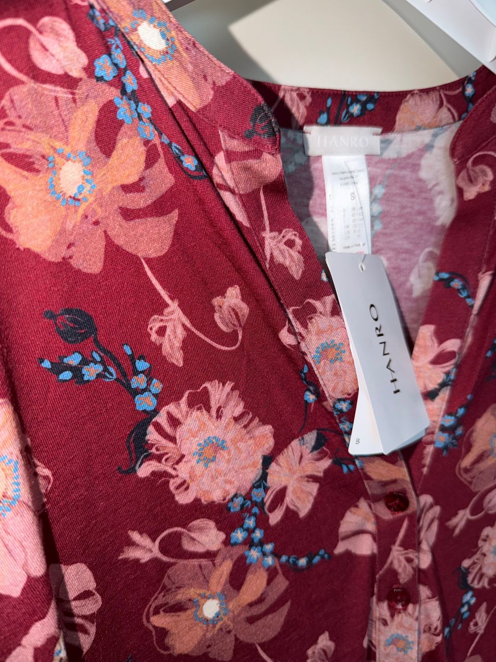 Hanro Negligees & Pigiami: Nachthemd HANRO S neu – Nuovo (secondo la descrizione) da Dornach venduto da samuti 1