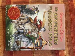 Le avventure di Marco Polo - Geronimo Stilton