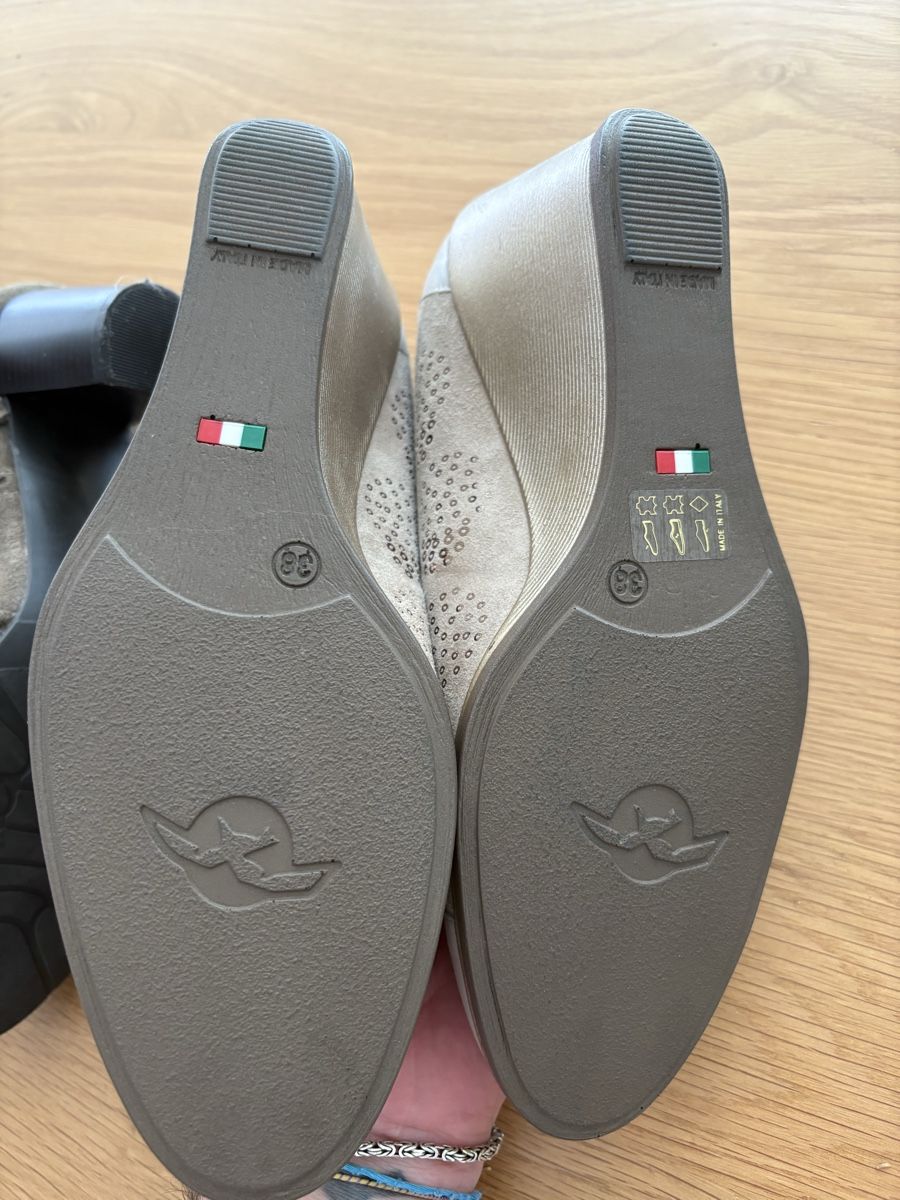 Scarpe da donna: Scarpe Varese eleganti – Usato da S. Antonino venduto da LIKA91 4