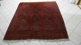 Tappeto ERSARI AFGHAN, inizio XX secolo