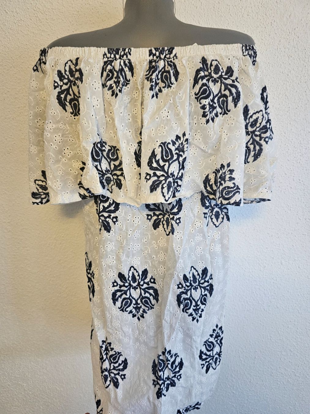 Vestiti: Sommerkleid 100%Cotton – Usato da Kriessern venduto da Bugggyyy 1