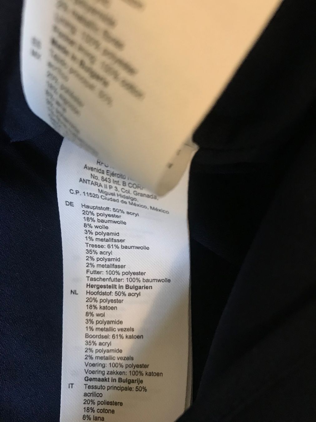 Sandro Gonne: Sandro Tweed Skirt – Nuovo (secondo la descrizione) da Zürich venduto da jujusi 3