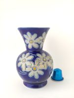 Hübsche Betschdorf d'Alsace Schmitter Keramik Vase