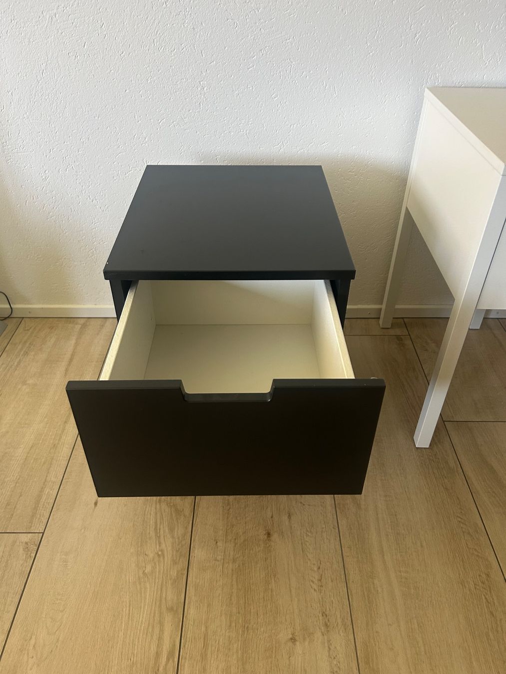Nachttische: Nachttisch Schwarz – Gebraucht aus Dübendorf von steina02 1