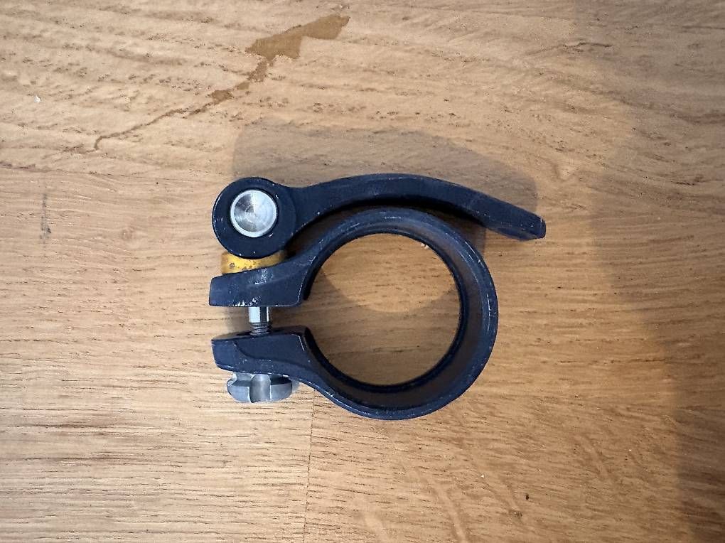 Hope Pezzi di ricambio: HOPE Collier de serrage de tige de selle – Usato da Biel/Bienne venduto da pat_kh7v 3