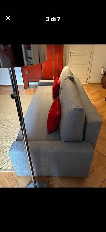 Sofas: Canapé-lit / Sofa bed – D'occasion à Genève par mau_f2x7 2