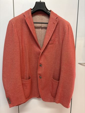 Sakko ALTEA FABIO Grösse 54 rot