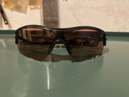 Sport Sonnenbrille mit Etui, neu