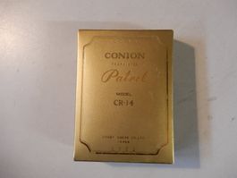 Conion Patrol CR-14 Schlüsselanhänger Alarmgerät Vinrage